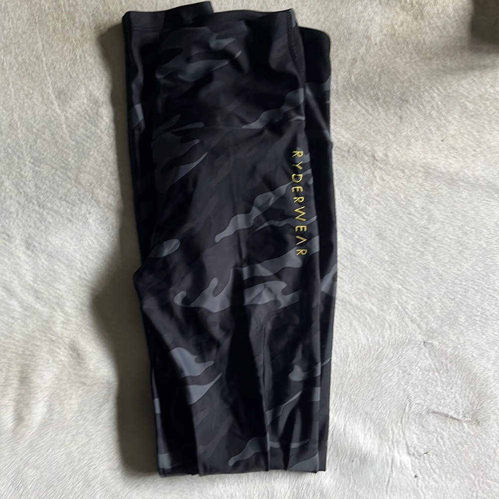 Ryderwear Camo leggings